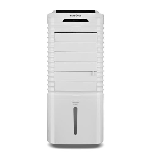 ✨ Britânia Climatizador 4 em 1 Autonomia de 26h BCL05A 127V Portátil função oscilar
