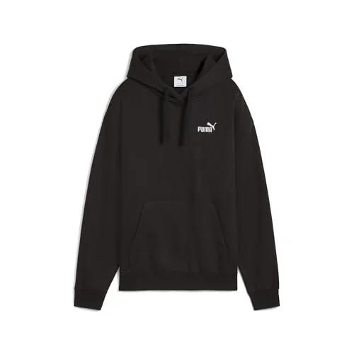 ✨ Moletom Puma Ess Small No. 1 Logo Comfort Hoodie Fl Preto M