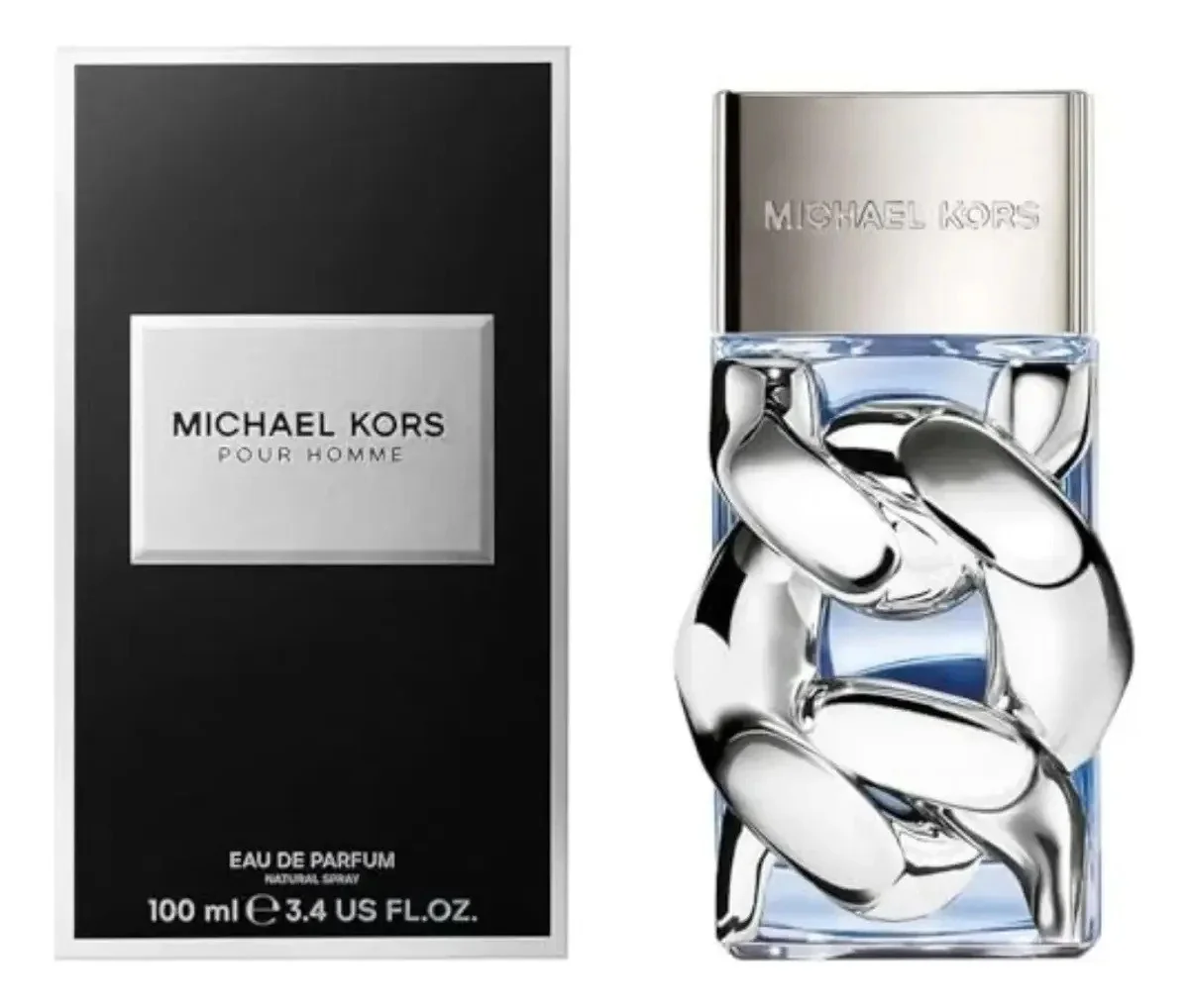 ✨ Michael Kors Pour Homme Edp - Perfume Masculino 100ml