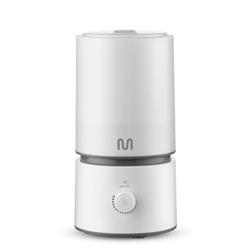 ✨ Umidificador Ultrassônico Easy Air 1.8L Branco Multi Saúde - HC290