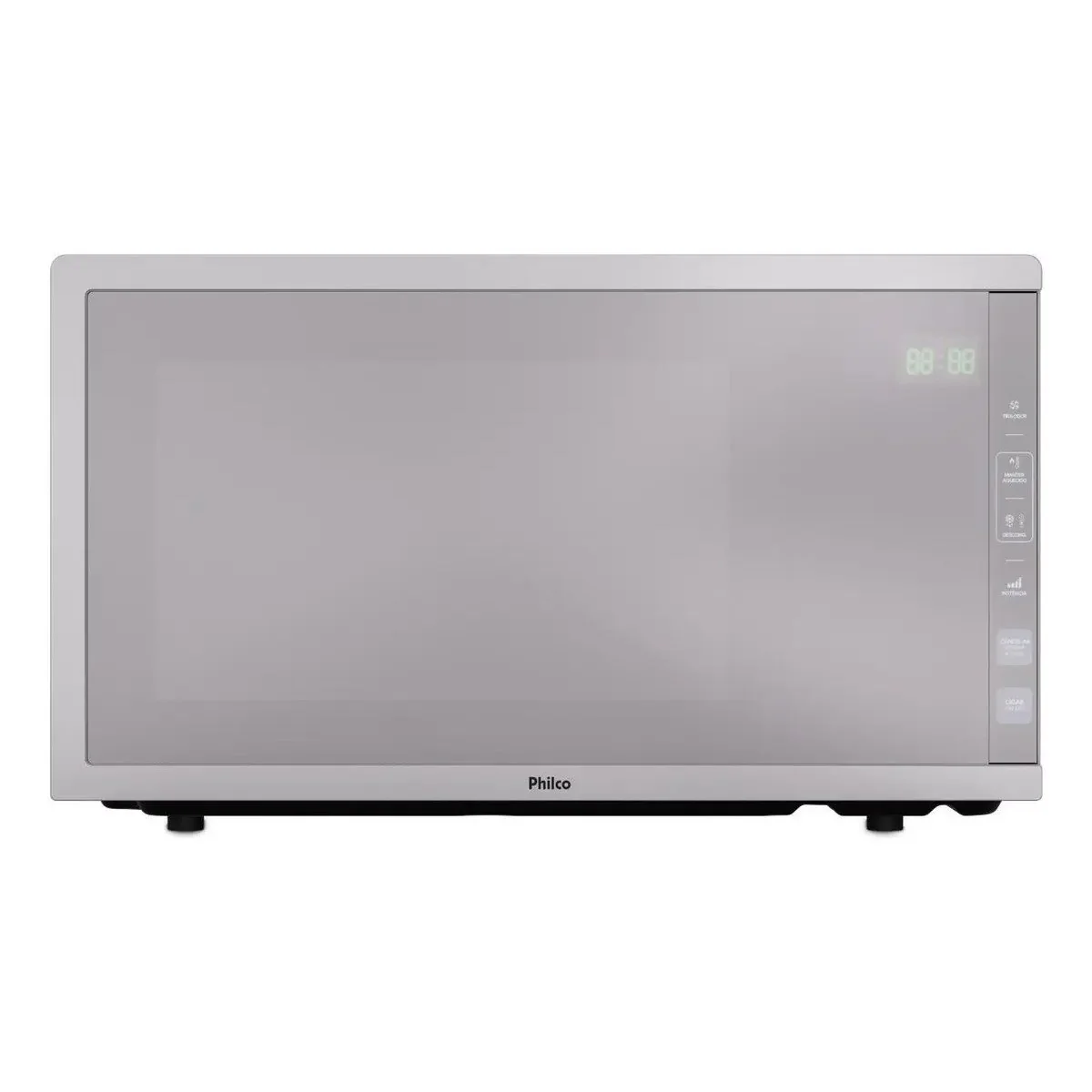 ✨ Microondas PMO38T Philco 33L limpa fácil