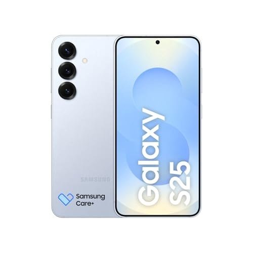 ✨ Celular Samsung Galaxy S25 5G, 256GB, 12GB RAM, Câmera Tripla de 50+12+10, Tela Grande de 6.2", Prata