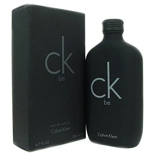 ✨ Calvin Klein Ck Be Eau De Toilette 200Ml,