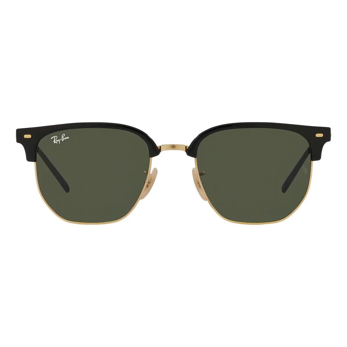 ✨ Lente solar unissex de proteção UV Ray-ban Clubmaster 0rb4416
