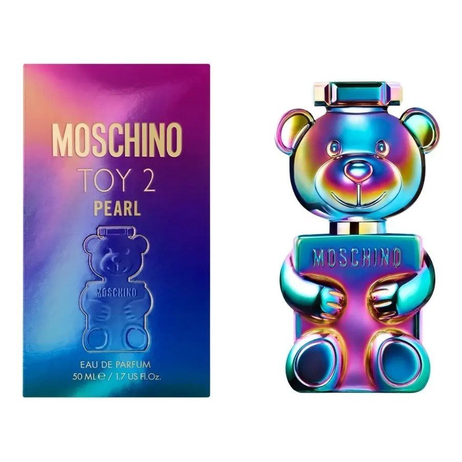 ✨ Moschino Toy Pearl Eau De Parfum Unissex 50ml