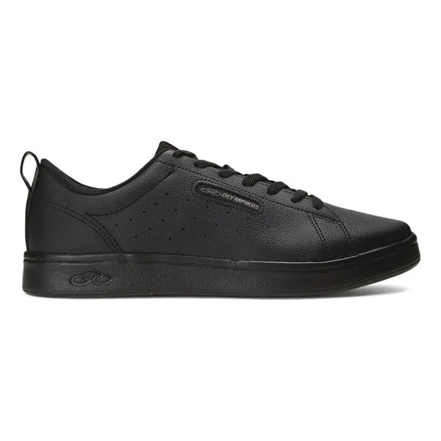✨Tênis Casual Masculino Only 2 Olympikus Liso 39 Preto 41 Br
