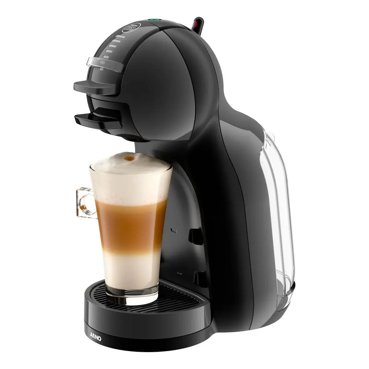 ✨ Cafeteira Nescafé Dolce Gusto Arno Mini Me Preta