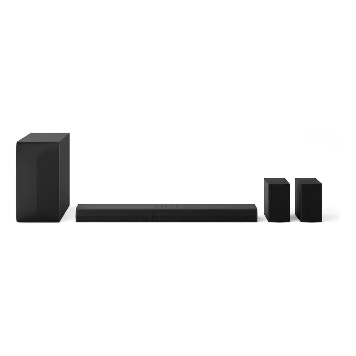 ✨ LG Soundbar S60tr 440w Rms, 5.1 Canais, Bluetooth 5.3