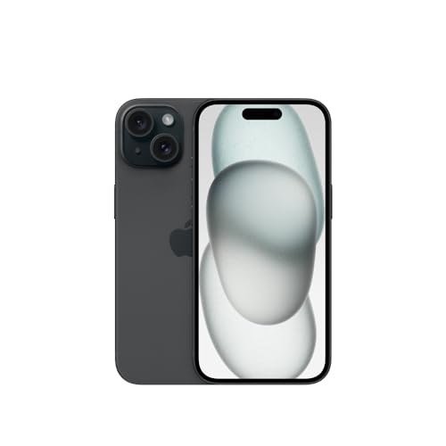 ✨ Apple iPhone 15 (128 GB) — Preto