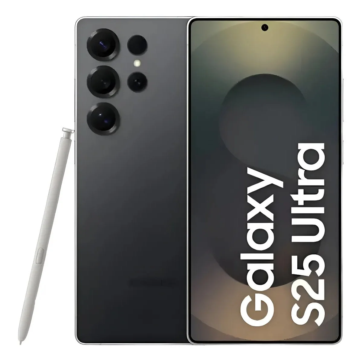 ✨ Celular Samsung Galaxy S25 Ultra 5g, 256gb, 12gb, Câm. Quád. Titanium Black