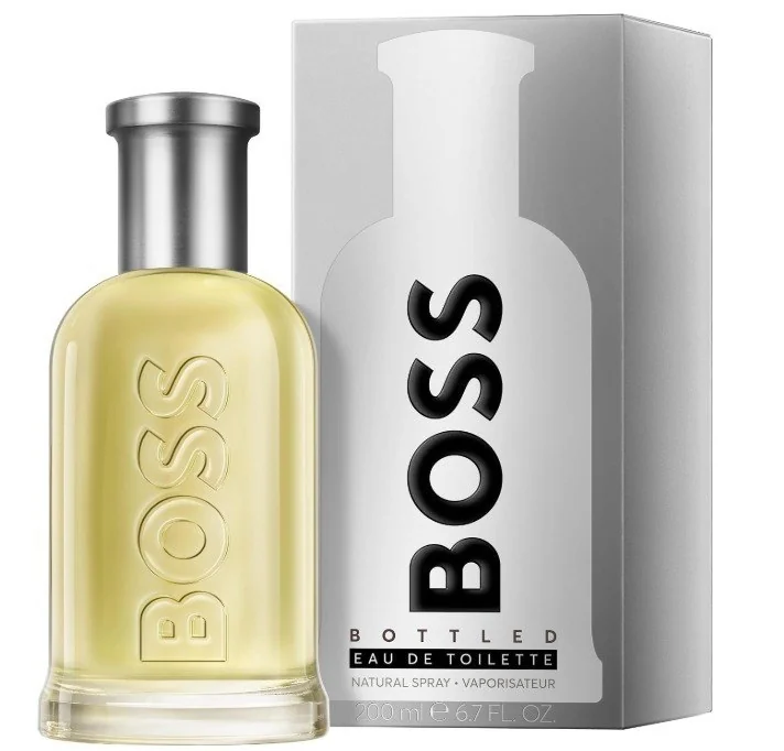 BOSS Bottled Eau de Toilette Aftershave para homens
