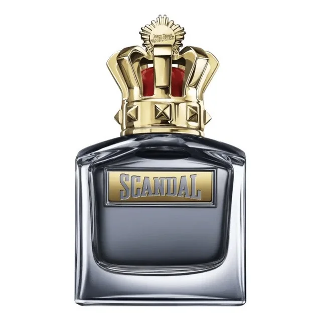 ✨Jean Paul Gaultier Scandal Masculino Eau De Toilette 100ml