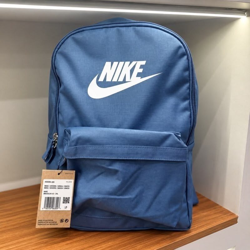 ✨Mochila Nike Heritage Unissex
