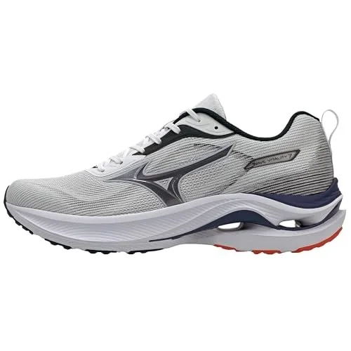 ✨ Tênis Mizuno Wave Vitality 7 - Branco - Tamanho 41