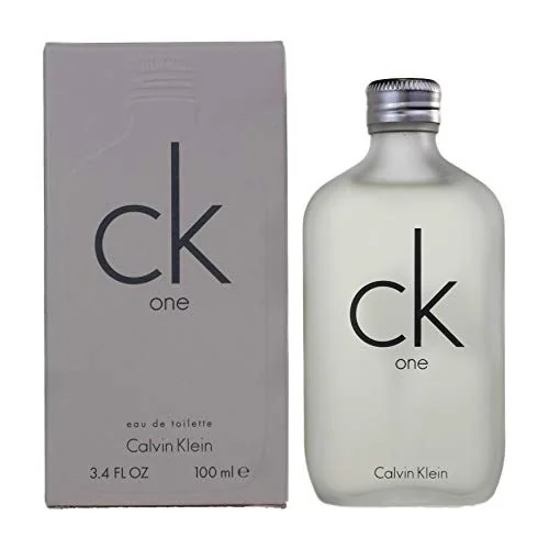 ✨ Calvin Klein Ck One Eau De Toilette 100Ml,