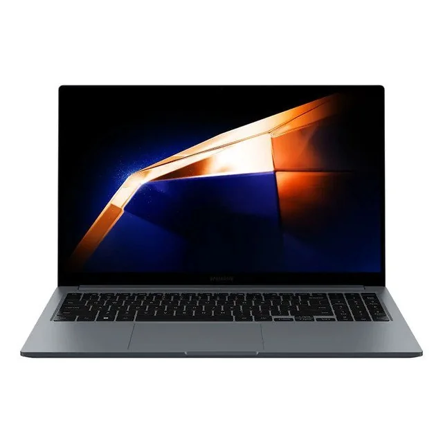 ✨Notebook Samsung Galaxy Book4 Windows 11 Home Intel Core I3 8gb 256gb Ssd 15.6'' Full Hd Led 1.55 Kg Grafite