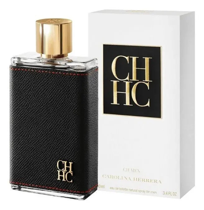 ✨ Carolina Herrera  Ch  Men Eau De Toilette 200 Ml