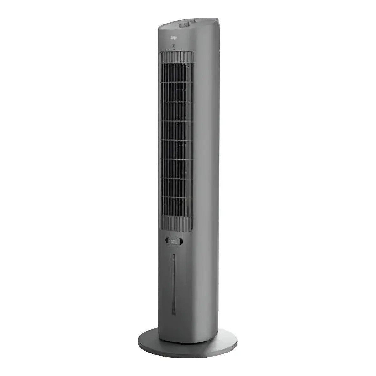 ✨ Climatizador De Ar Wap Air Fresh 4 Em 1 De Torre 127V Cor Cinza 90W 3L Bolsas De Gel Filtro Colmeia Baixo Ruído Oscilação