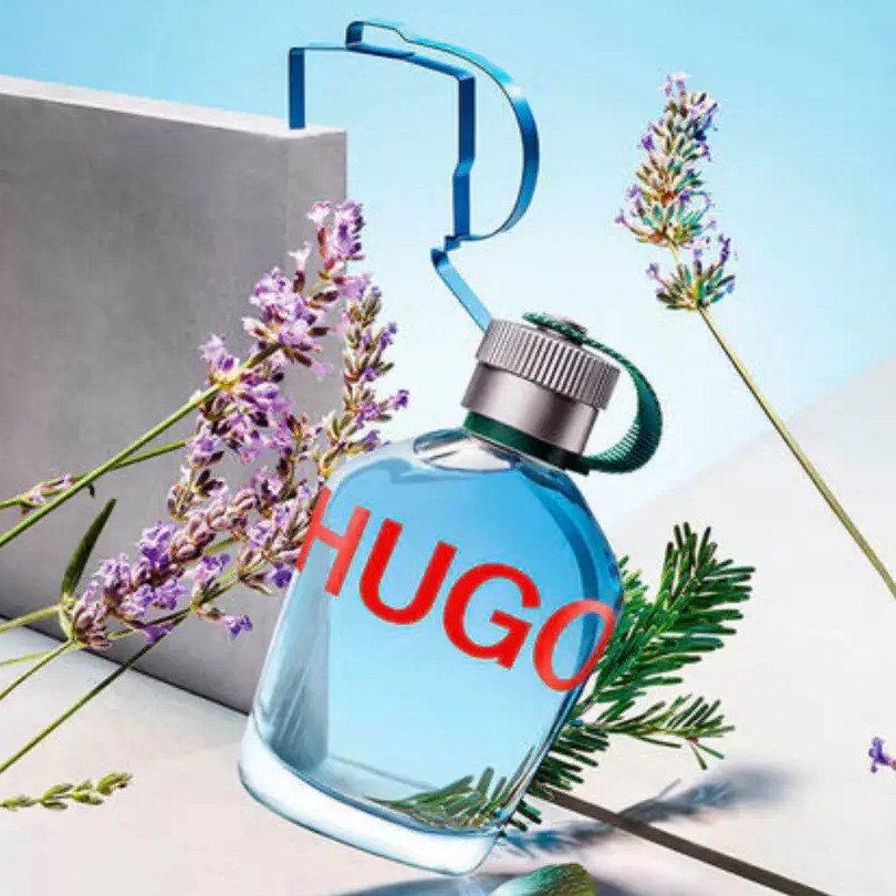 ✨ Perfume Masculino Hugo Man Eau De Toilette 125ml Hugo Boss