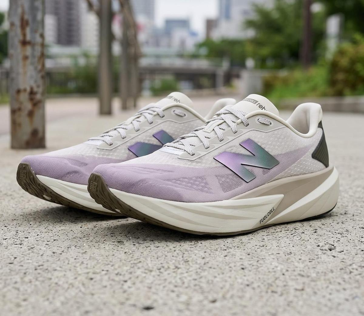 ✨Tênis New Balance Fuelcell Rebel V5 Masculino