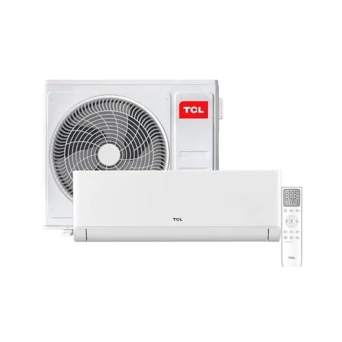 ✨ Ar Condicionado Split Inverter TCL BreezeIN AI 12000 BTUs Frio 220V TAC-12CTG3-INV