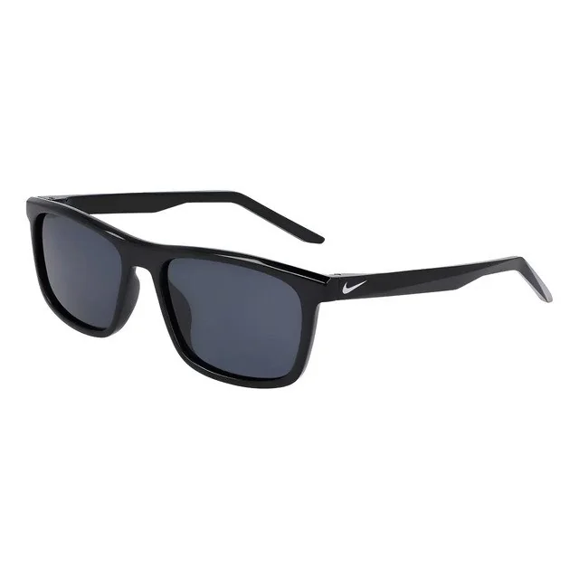 ✨ Óculos De Sol Nike Embar Fv2409 Black Polar Grey Polarized Cinza Preto