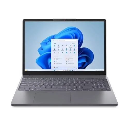 ✨ Notebook Lenovo IdeaPad Slim 3 15.3" Luna Grey - Intel Core 3 100U, 8GB RAM, 256GB SSD, Windows 11