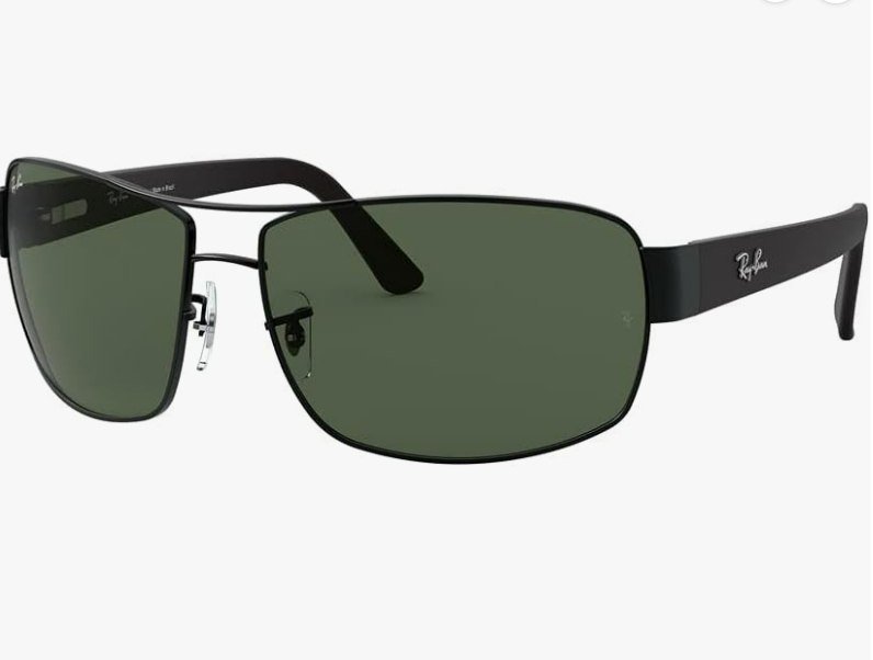 ✨ Óculos de Sol Ray-Ban RB3503L 006/71-64