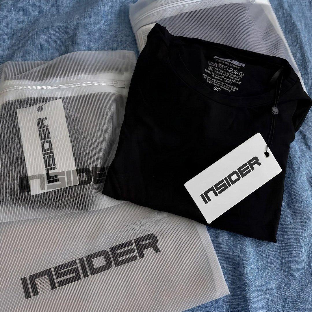 ✨ Camiseta Light T-shirt Insider Masculino