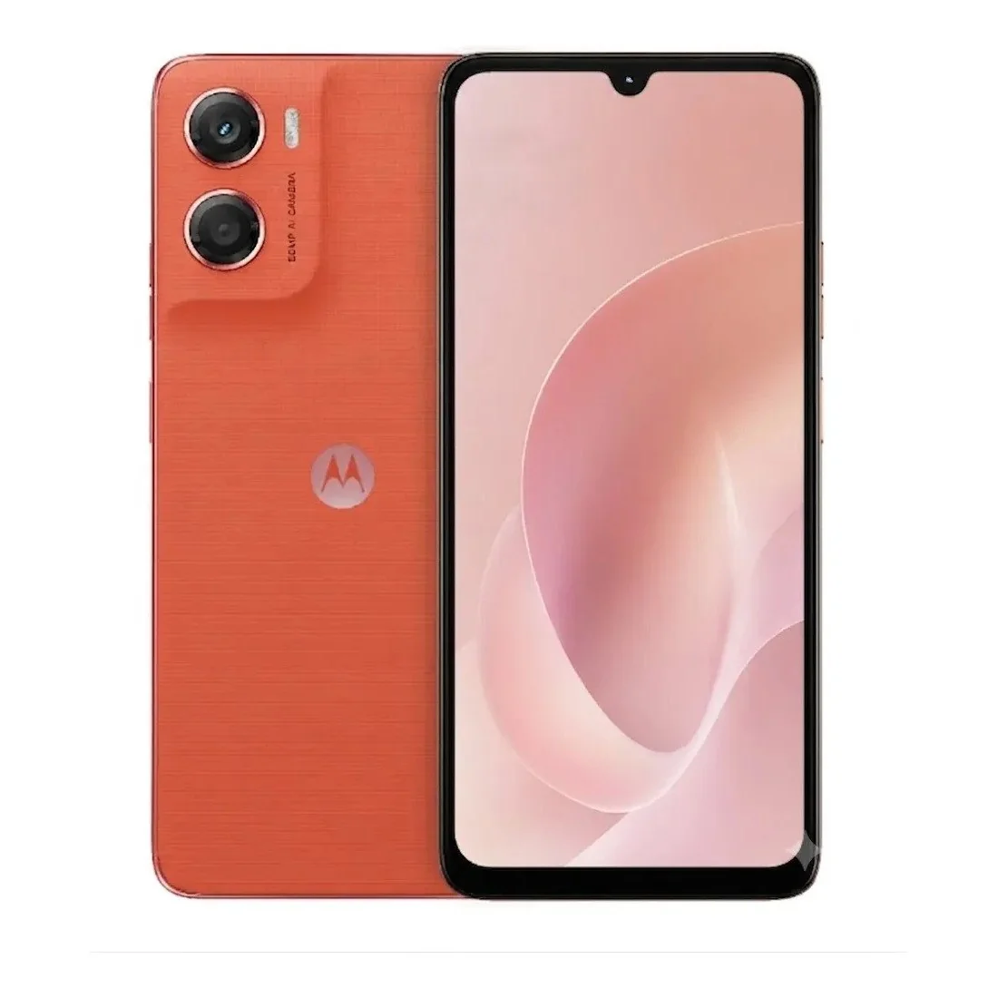 ✨ Celular Motorola Moto G06 128gb 4gb Ram Orange