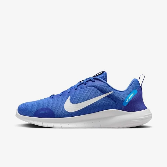 ✨ Tênis Nike Flex Experience Run 12 Masculino Azul/branco 44 Br