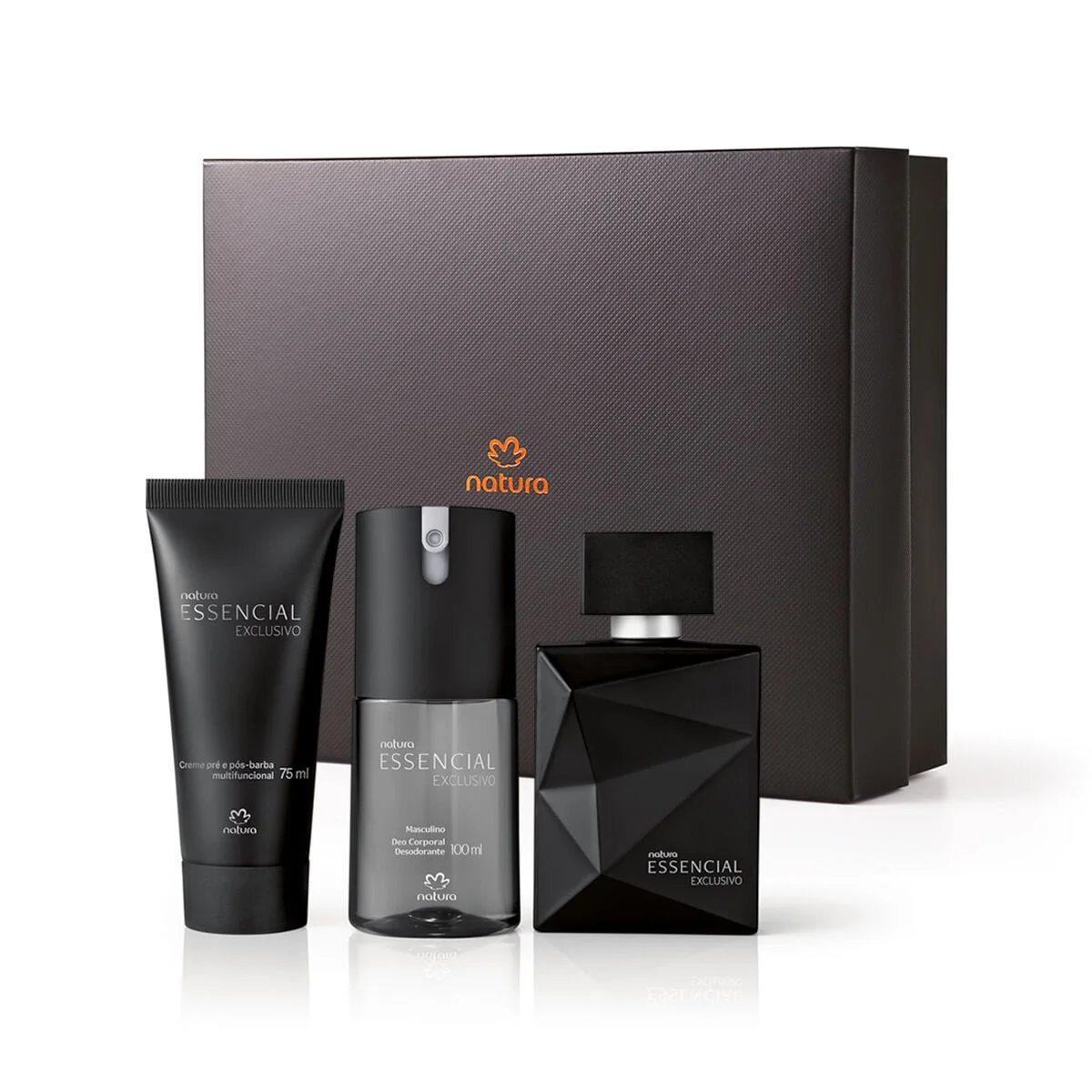 ✨Presente Natura Essencial Exclusivo (3 produtos)