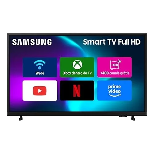 ✨ Samsung Smart TV 43" FHD F6000F 2025