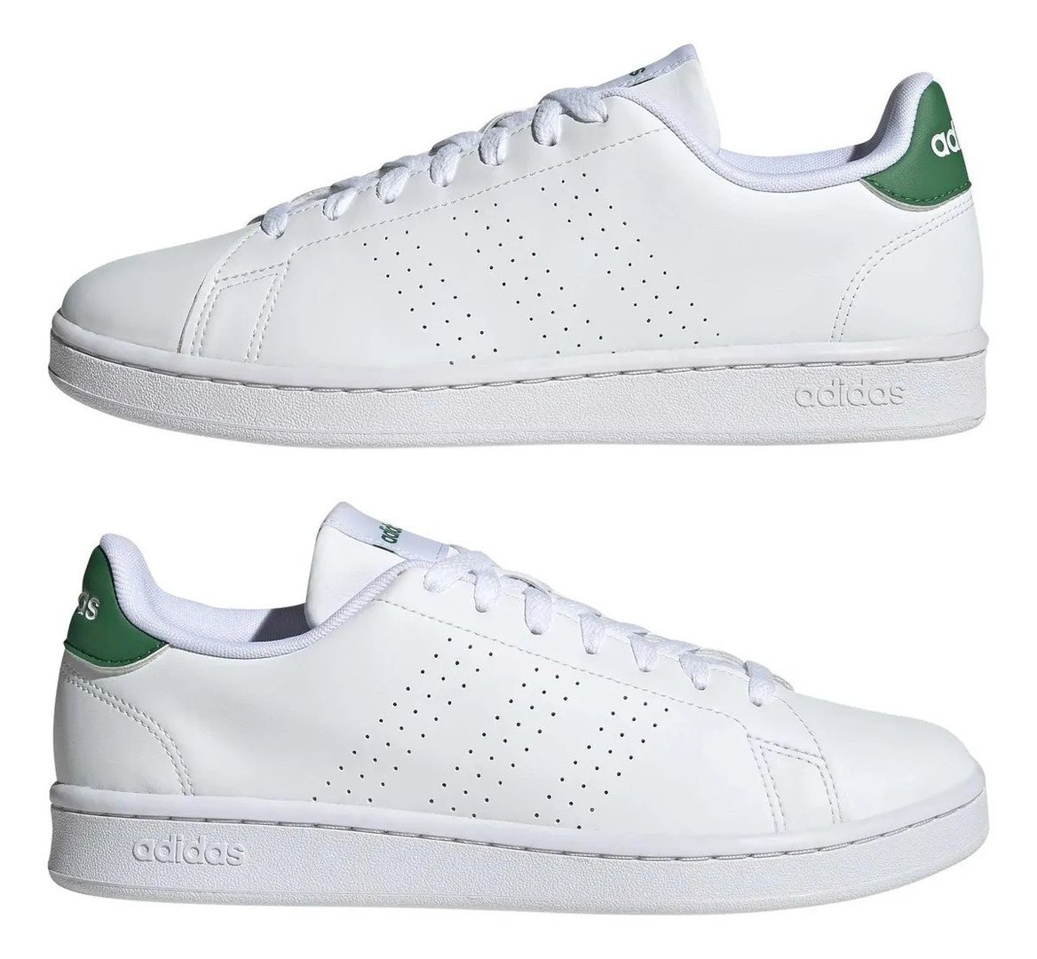 ✨ Tênis Masculino Advantage 2.0 adidas 39