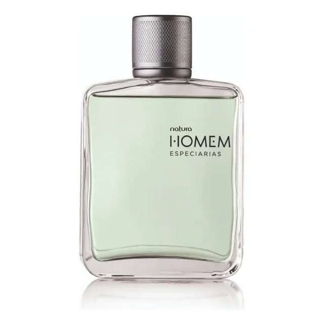 ✨Deo Colônia Natura Homem Especiarias 100 Ml