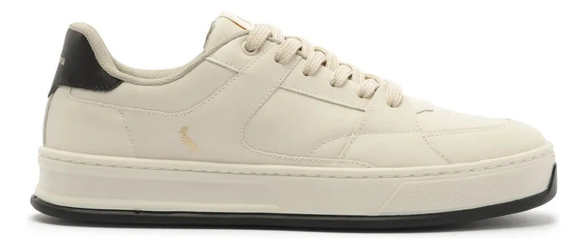 ✨ Tênis Reserva Go Masculino Roma Branco Liso 40