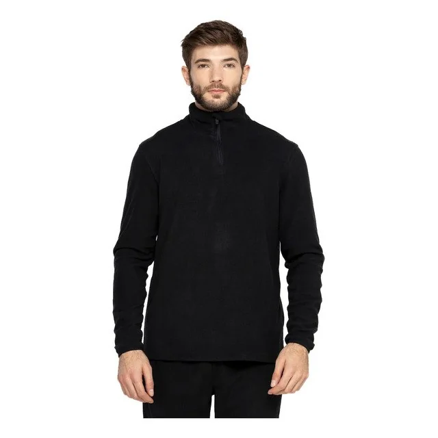 ✨ Fleece Nord Masculino Preto M