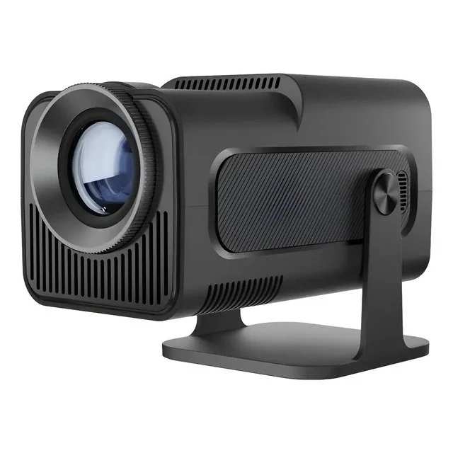 ✨ Projetor Android 11 Hy320 4k Bluetooth Smart Cinema Em Casa Cor Preto 127/220v