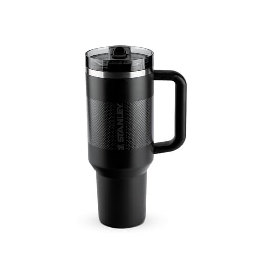 ✨ Stanley Copo Quencher Protour Flip Straw Black 1.18L