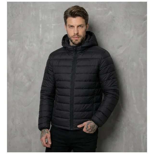✨Jaqueta Puffer De Frio Intenso Blusa Impermeável Inverno