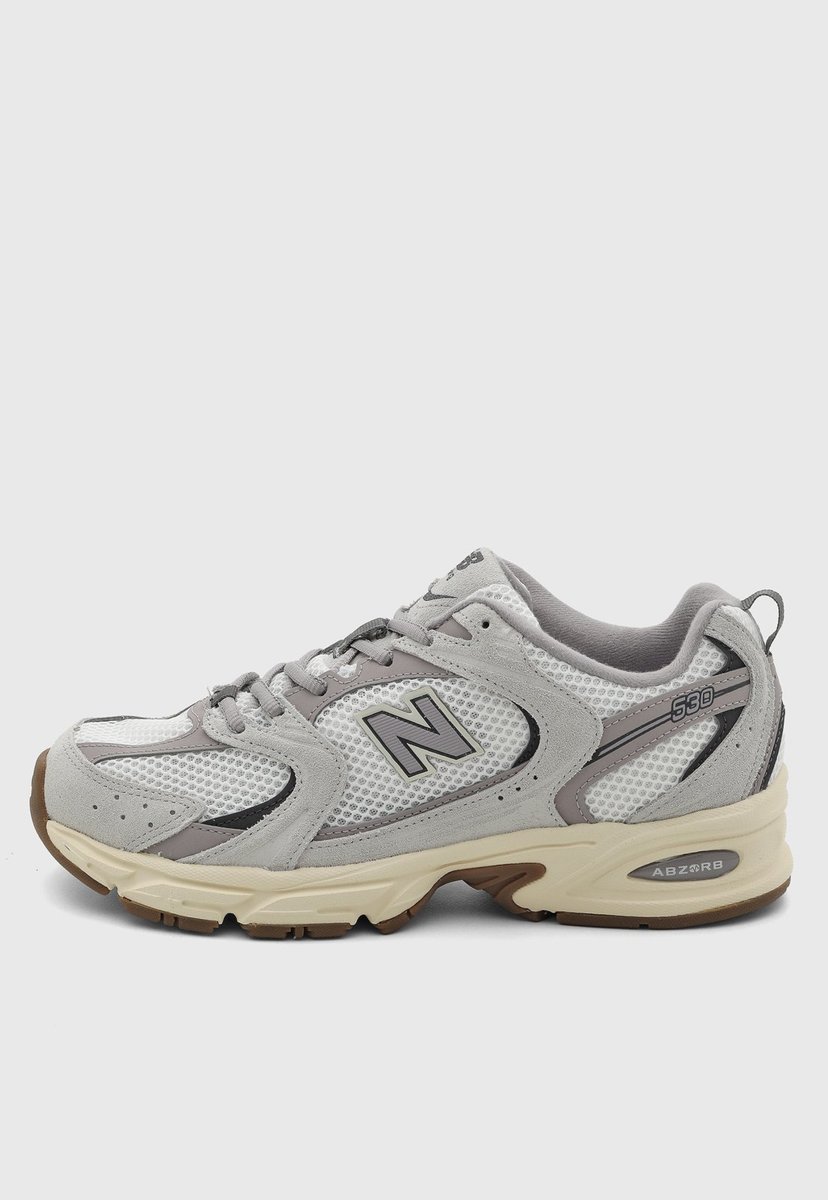 ✨Tênis Unissex New Balance 530 Cinza