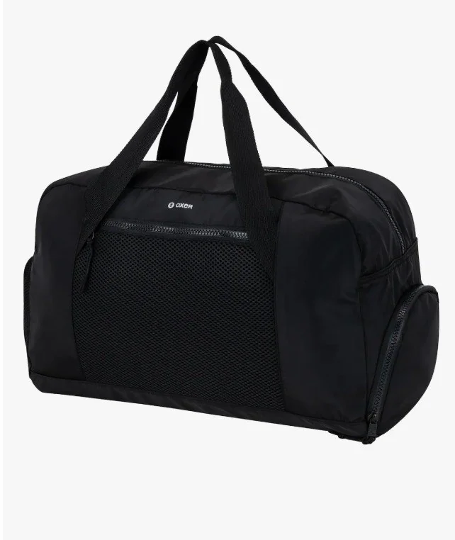 ✨ Mala Oxer Adulto Cor Preto