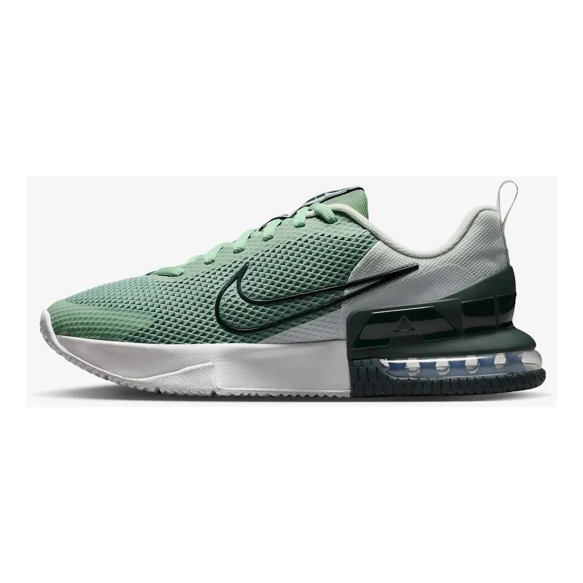 ✨ Tênis Nike Air Max Alpha Trainer 6 Masculino Verde/cinza 40 Br