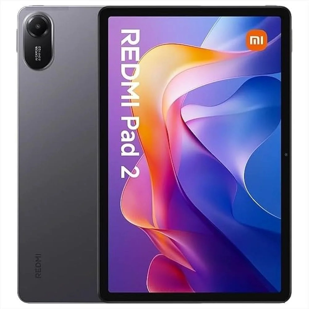 ✨Tablet Xiaomi Redmi Pad 2 WIFI 256GB 128GB Versão Global Original e Lacrado com Envio Imediato