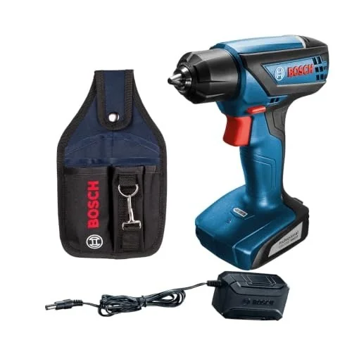 ✨ Bosch Parafusadeira Furadeira GSR 1000 Smart 12V com cinto para ferramenta