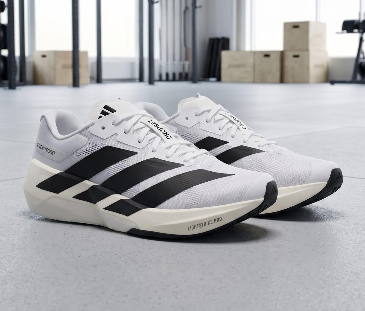 ✨Tênis Adidas Adizero Dropset Pro Trainer Masculino