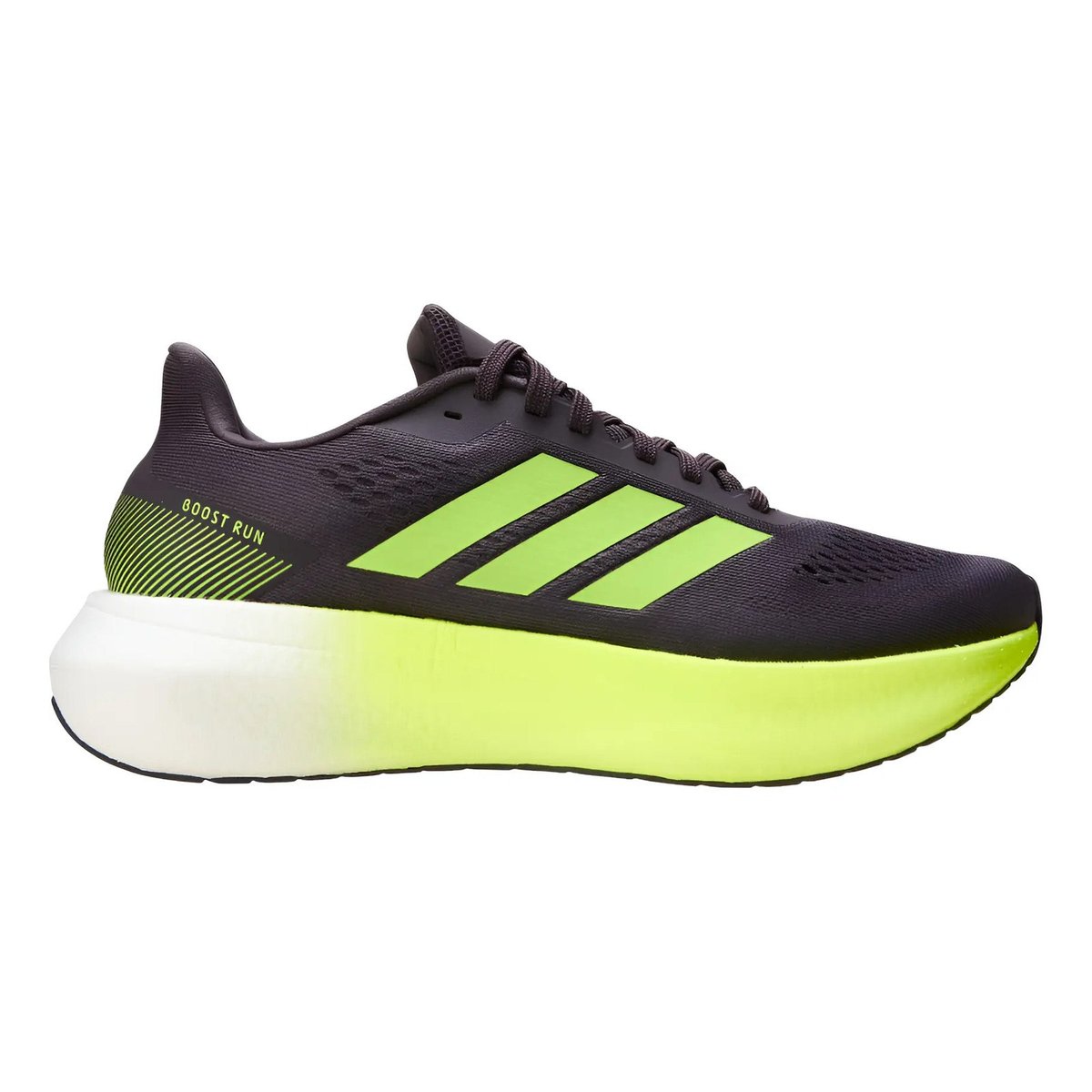 ✨ Tênis Esportivo Masculino Boost Run adidas Grey Strata Liso 42 Br
