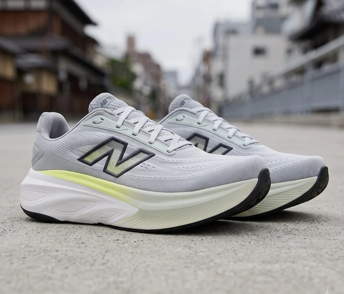 ✨Tênis New Balance Fresh Foam x More V6 Masculino