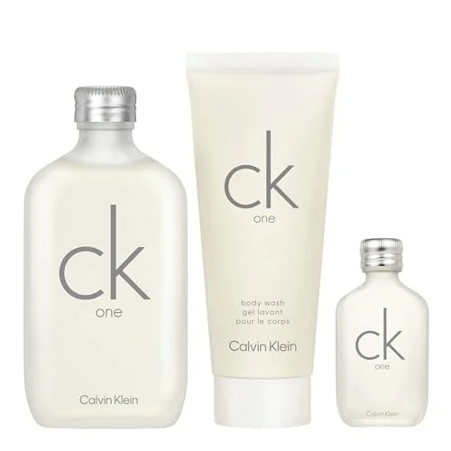 KIT CK ONE EDT100ML+SG100ML+EDT15ML