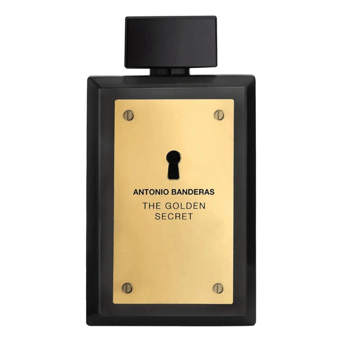✨ Perfume Banderas The Golden Secret Eau de Toilette 200 ml